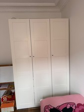 armoire blanche IKEA 