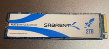 Disque dur SSD Nvme 2 To Sabrent Rocket Q M.2 2280 Haute Performance