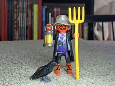 Halloween PLAYMOBIL 2002 -