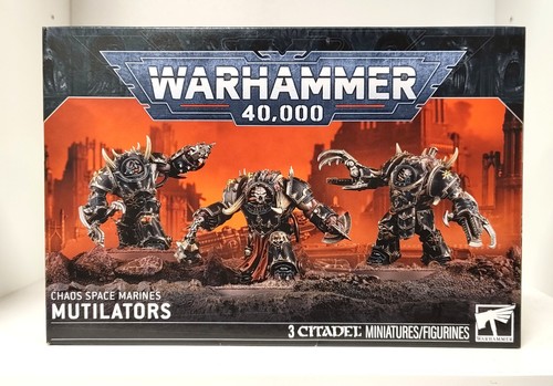 Warhammer 40000 chaos - 40000, space