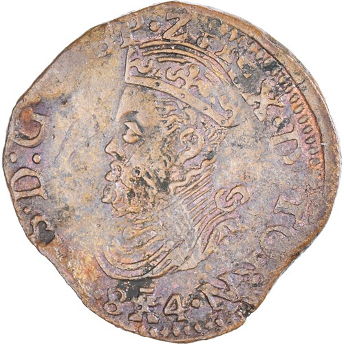 Monnaie pays bas espagnols - pays-bas,