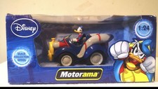 DONALD  Voiture Disney  1/24