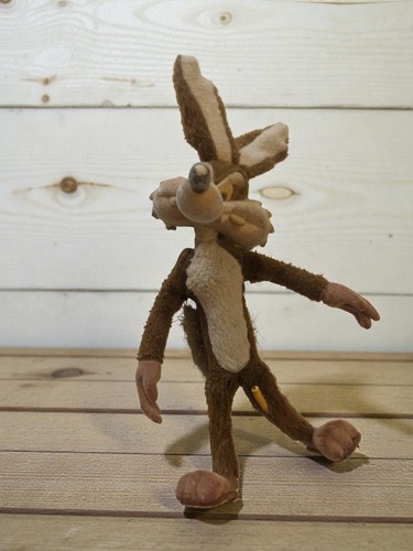 Figurine vintage coyote looney - vintage,
