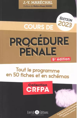 Cours procédure pénale - cours,