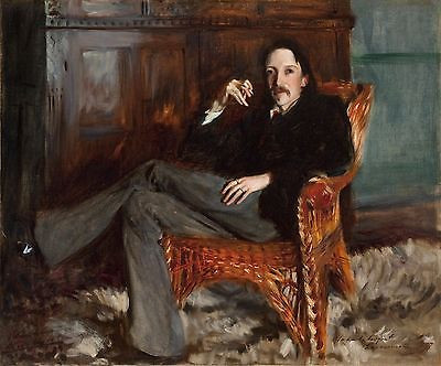Robert louis stevenson assis - robert,