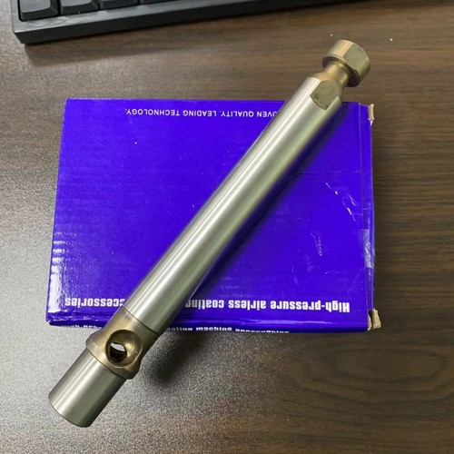 Airless piston rod 16x435 - airless,