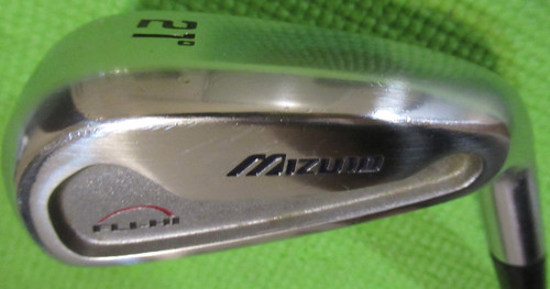 Mizuno fli forged iron - 21,