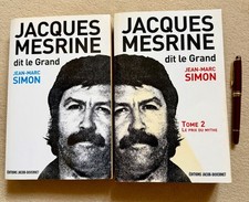 Jacques MESRINE dit le Grand -
