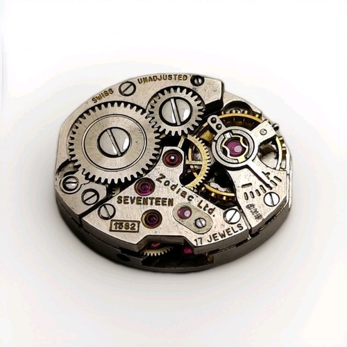 Mouvement zodiac 1582 - mouvement,