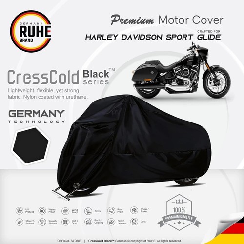 Housse moto sport harley - moto,