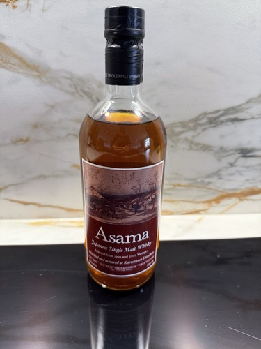 Whisky asama number one - asama,