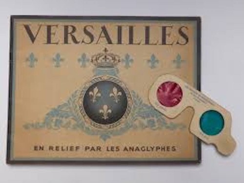 Versailles relief par - en, les