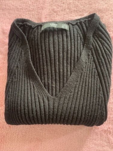 Pull fin stretch décolleté - fin,