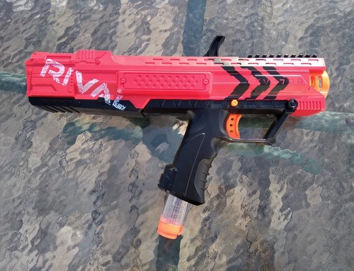 Red rival apollo - red, nerf