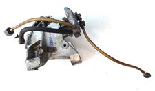 Bride de base de filtre à