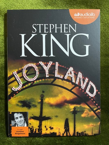 Livre audio stephen - -,