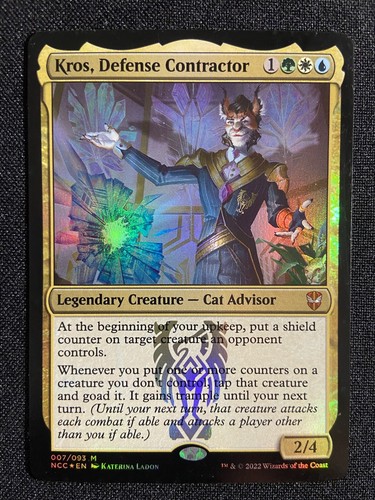 Carte magic rare mythique foil - carte,