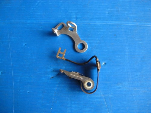 Rupteur pour allumeur bosch - rupteur,