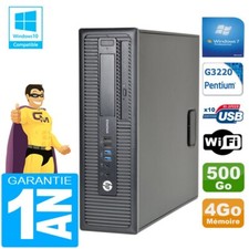 PC HP EliteDesk 800 G1 SFF