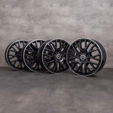 Mercedes GLE Jantes 19 pouces