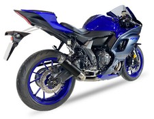 LIGNE COMPLETE IXIL RC3B RACING YAMAHA R7 / A2 2021 / 2024 - GY9966BR