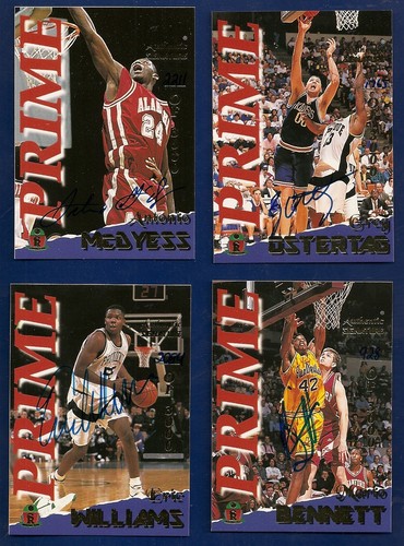 1995 signature rookies prime - 1995,