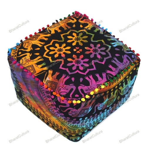 Tabouret pied pouffe de - de,