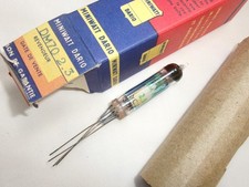 LAMPE TUBE INDICATEUR Subminiatur-8 DM70 = 1M3 DARIO NOS NIB =°=