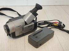 Camescope Hi8 / Canon UC-V10