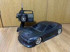 Voiture RC HPI E10 Drift avec