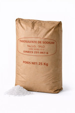 Thiosulfate de sodium