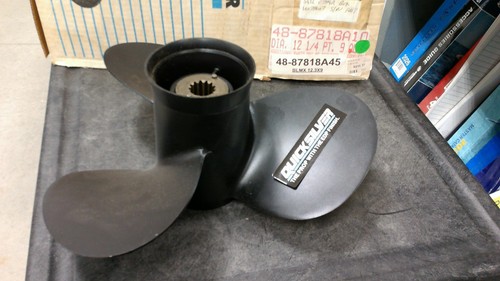 Quicksilver propeller - quicksilver,