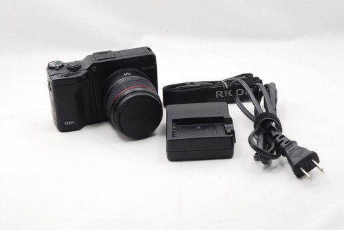 Ricoh gxr body lens - gr, a12