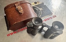 Jumelles Carl Zeiss Jena 8-Fois Environ 1905 Jumelles Binoculaires 1 WK