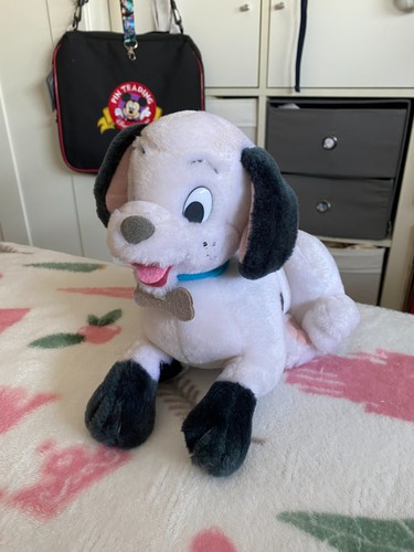Peluche disney 102 dalmatiens - peluche,