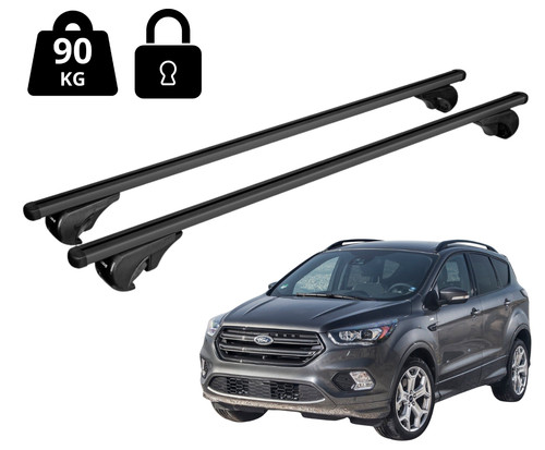 Barres toit nordrive pour - de,