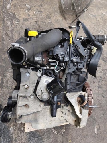Moteur renault kangoo phase - kangoo, 2