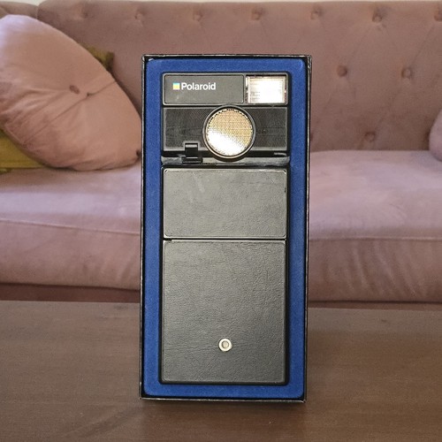 Polaroid slr 680 appareil - polaroid,