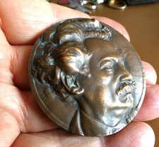 Médaille Bronze Jaboulay