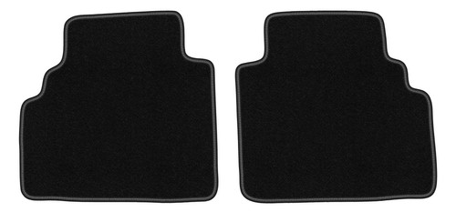 Tapis arrière moquette - tapis, en