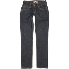 Levi's 571  Femme Bleu