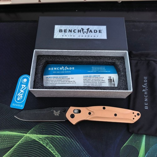 Benchmade 940 osborne - benchmade,