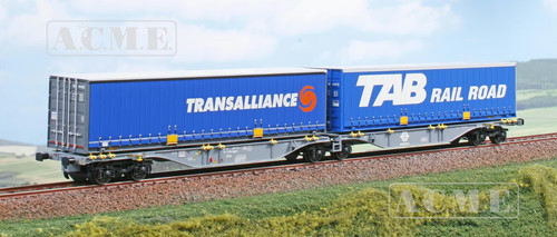 Acme 40495 wagon intermodal - acme,