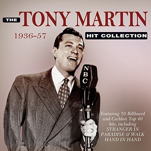 Tony martin hit collection - martin,