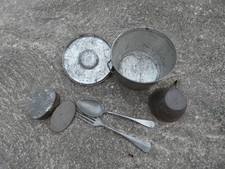 1880 1914 lot gamelle - 1880,