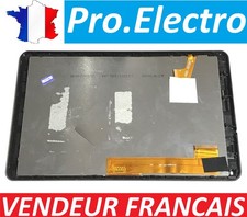 LCD dalle screen assemblé Polaroid MIDC157PCE M101WS05