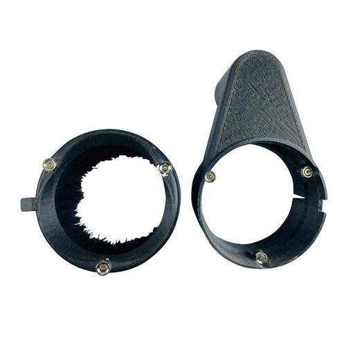 Poussière preuve cnc broche - poussière,