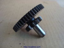 pignon de demarreur pour