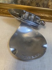 Cendrier publicitaire des chantiers naval ROCCA. Années 60/70.