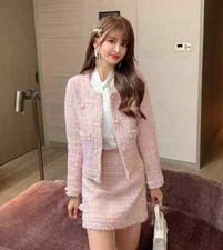 Tailleur Complet Femme Bureau